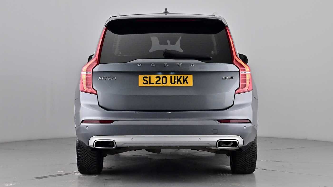 Used Volvo XC90 2020 for sale - 76652371: Photo 6