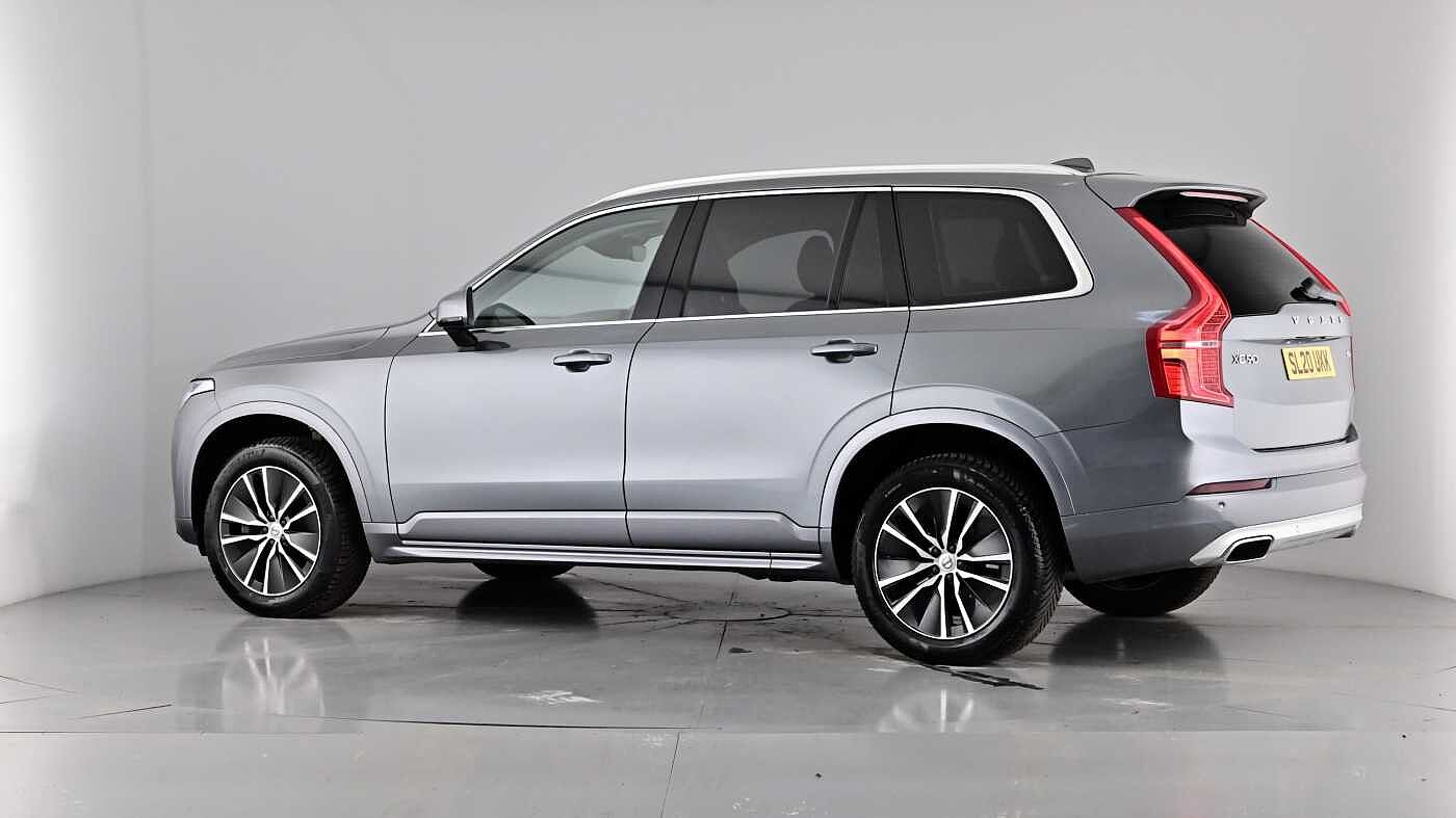 Used Volvo XC90 2020 for sale - 76652371: Photo 64
