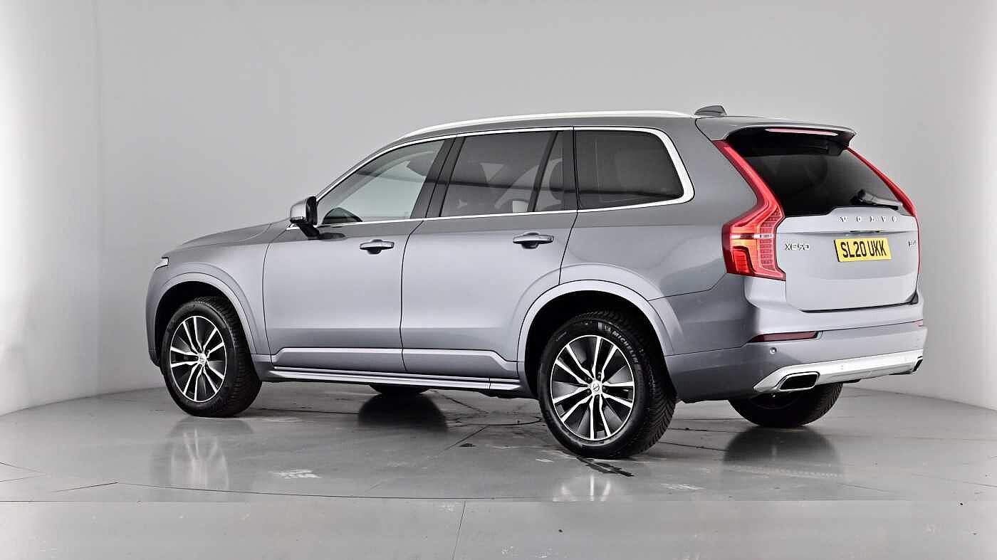 Used Volvo XC90 2020 for sale - 76652371: Photo 65