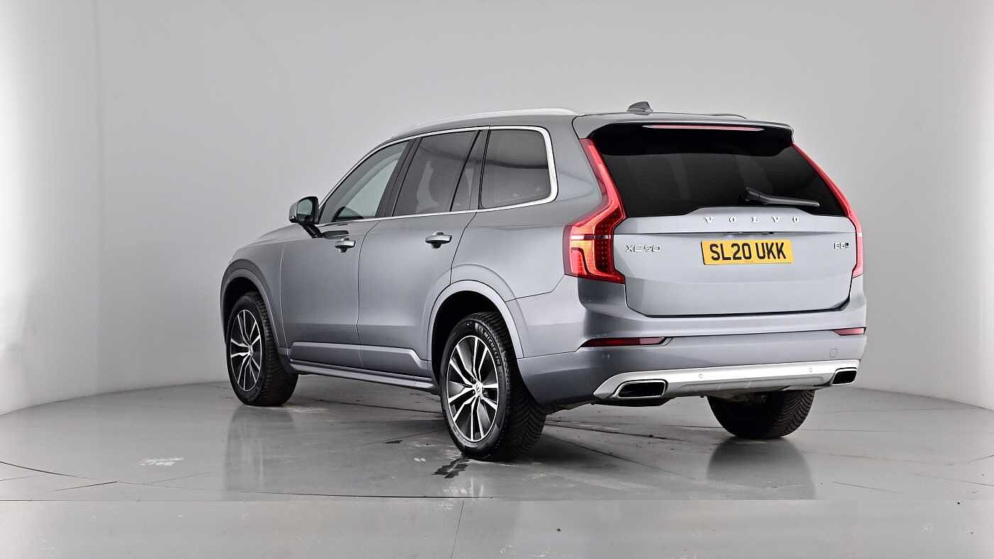 Used Volvo XC90 2020 for sale - 76652371: Photo 67
