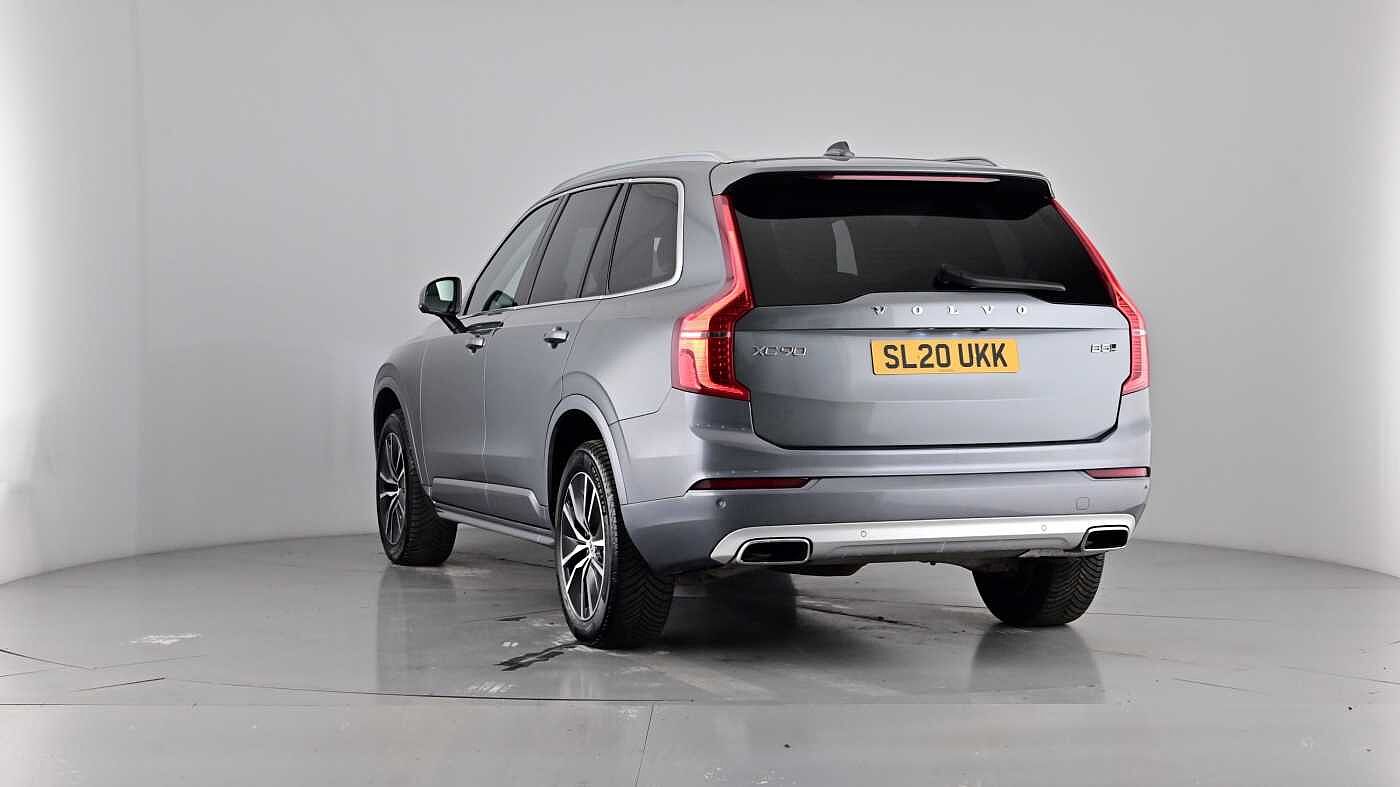 Used Volvo XC90 2020 for sale - 76652371: Photo 68