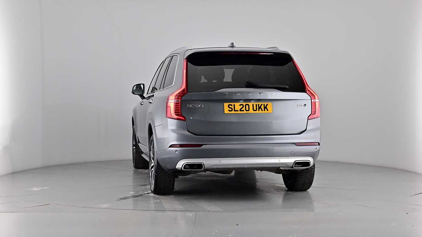 Used Volvo XC90 2020 for sale - 76652371: Photo 69