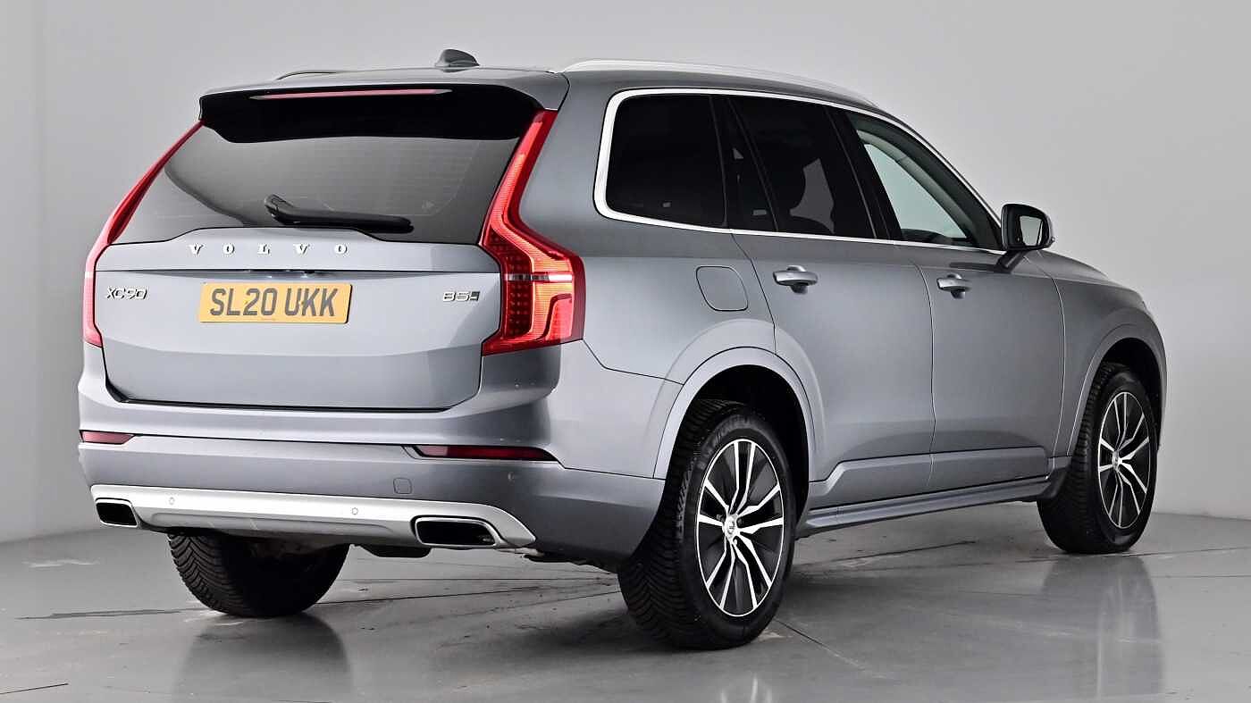 Used Volvo XC90 2020 for sale - 76652371: Photo 7