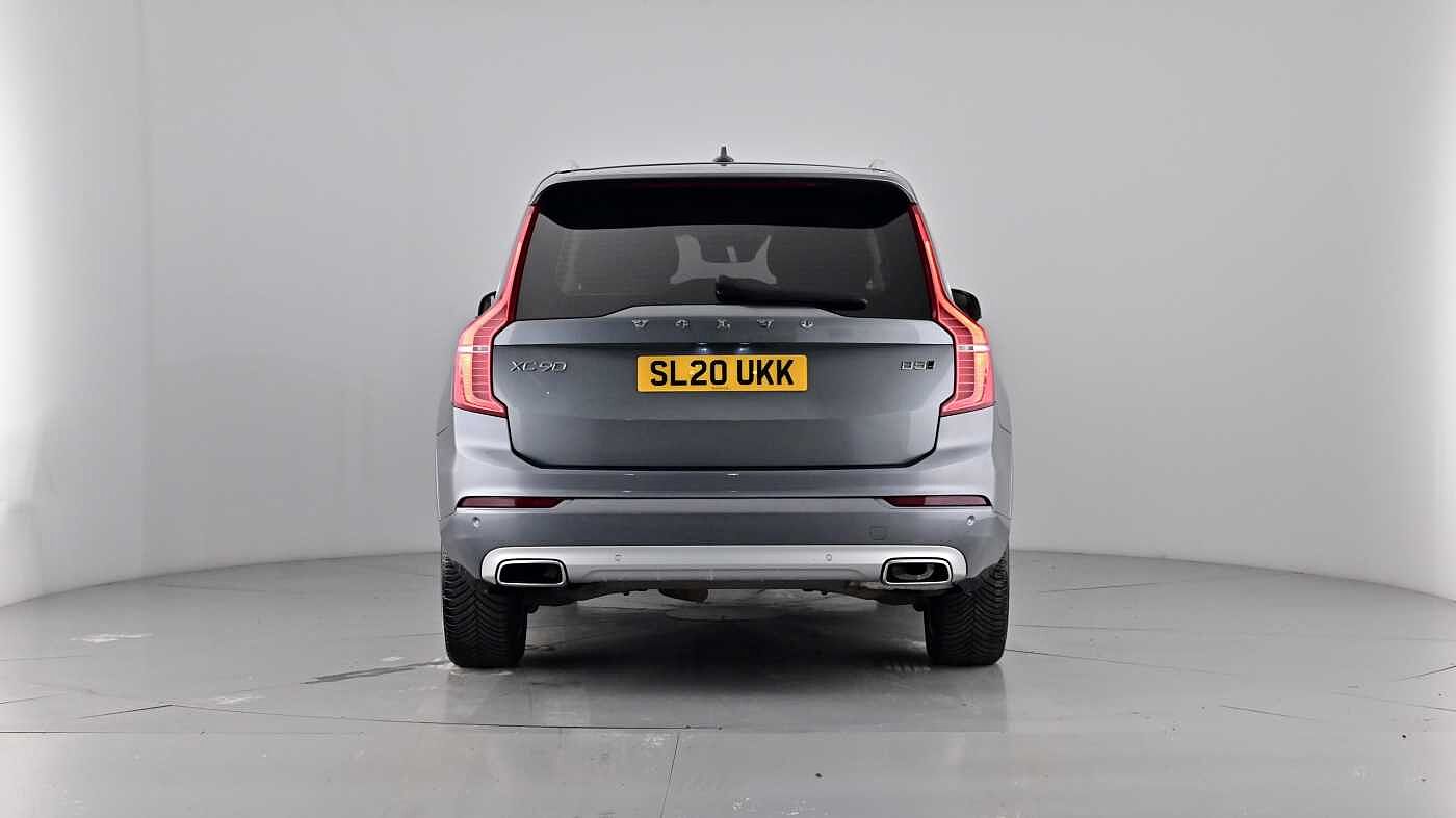 Used Volvo XC90 2020 for sale - 76652371: Photo 70