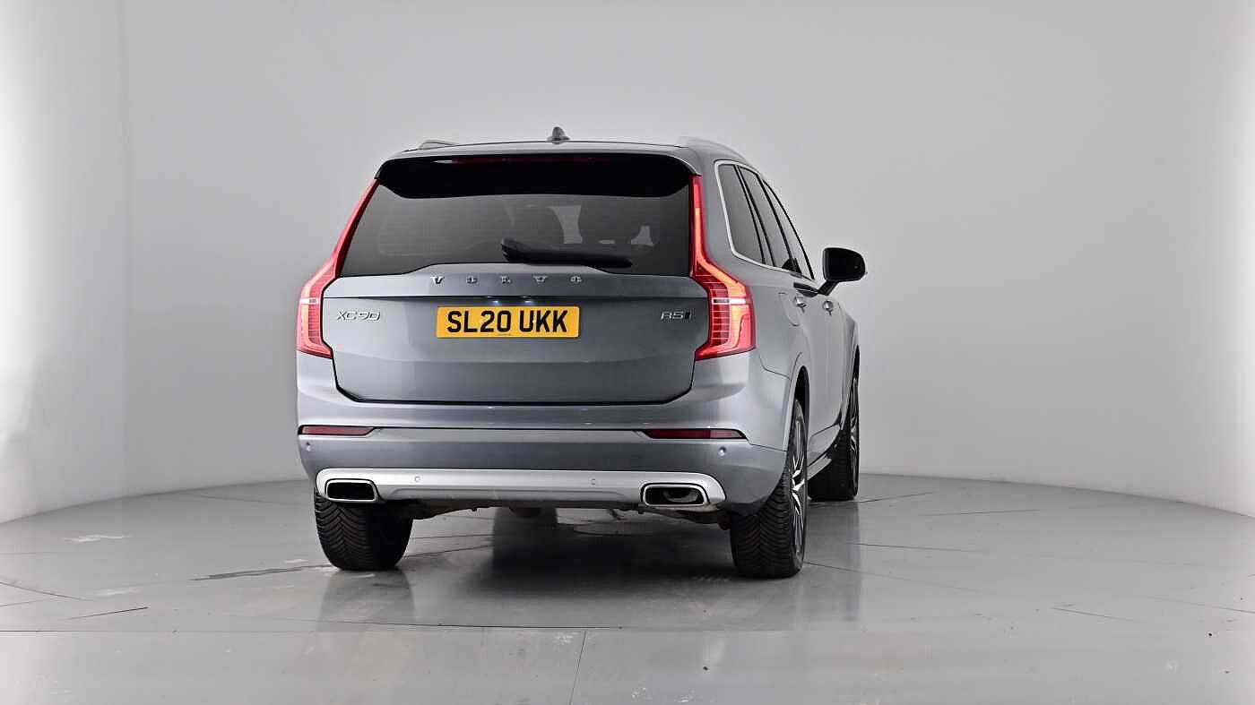 Used Volvo XC90 2020 for sale - 76652371: Photo 71