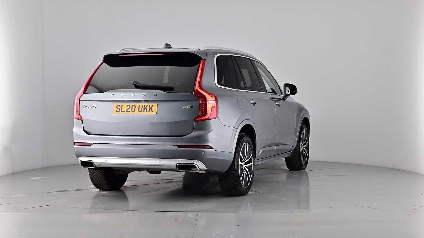 Used Volvo XC90 2020 for sale - 76652371: Photo 72