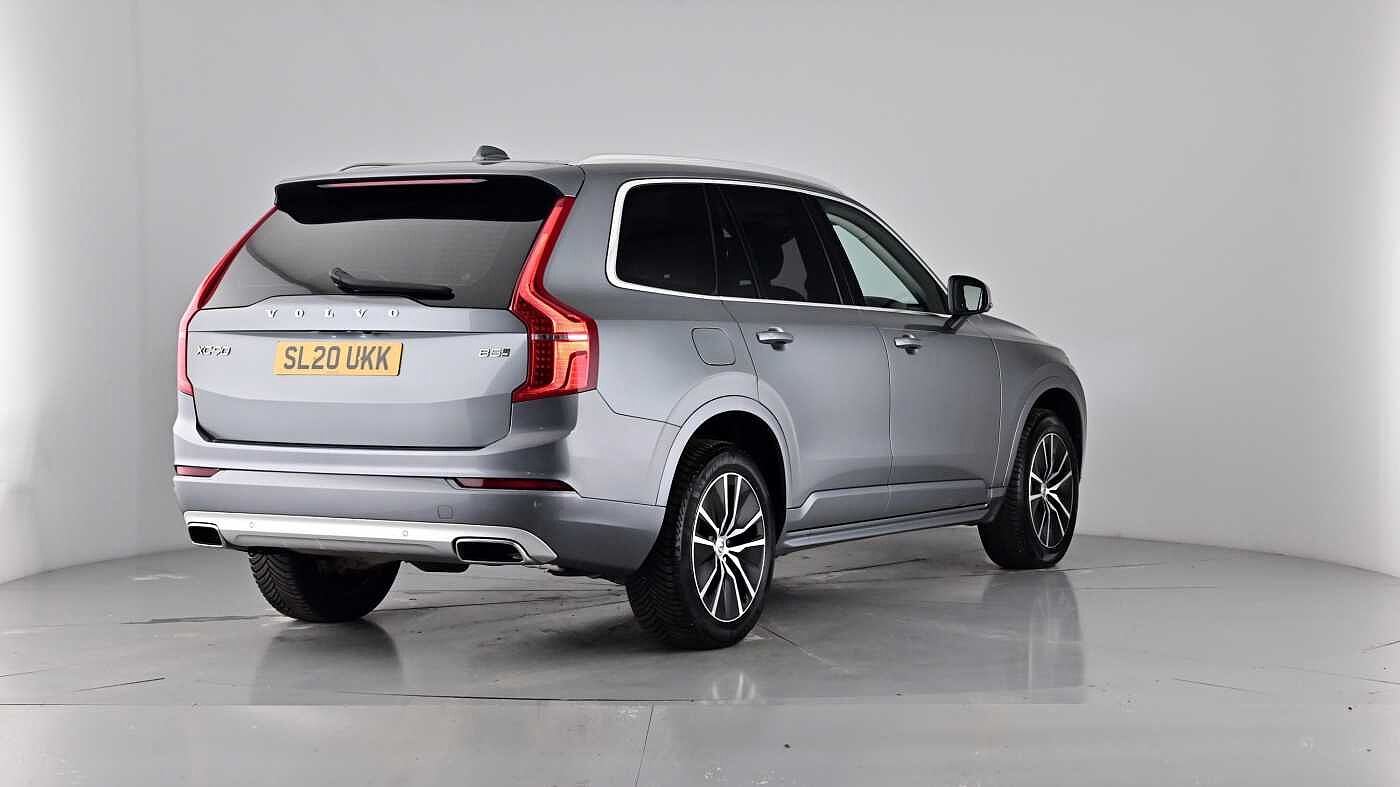 Used Volvo XC90 2020 for sale - 76652371: Photo 73