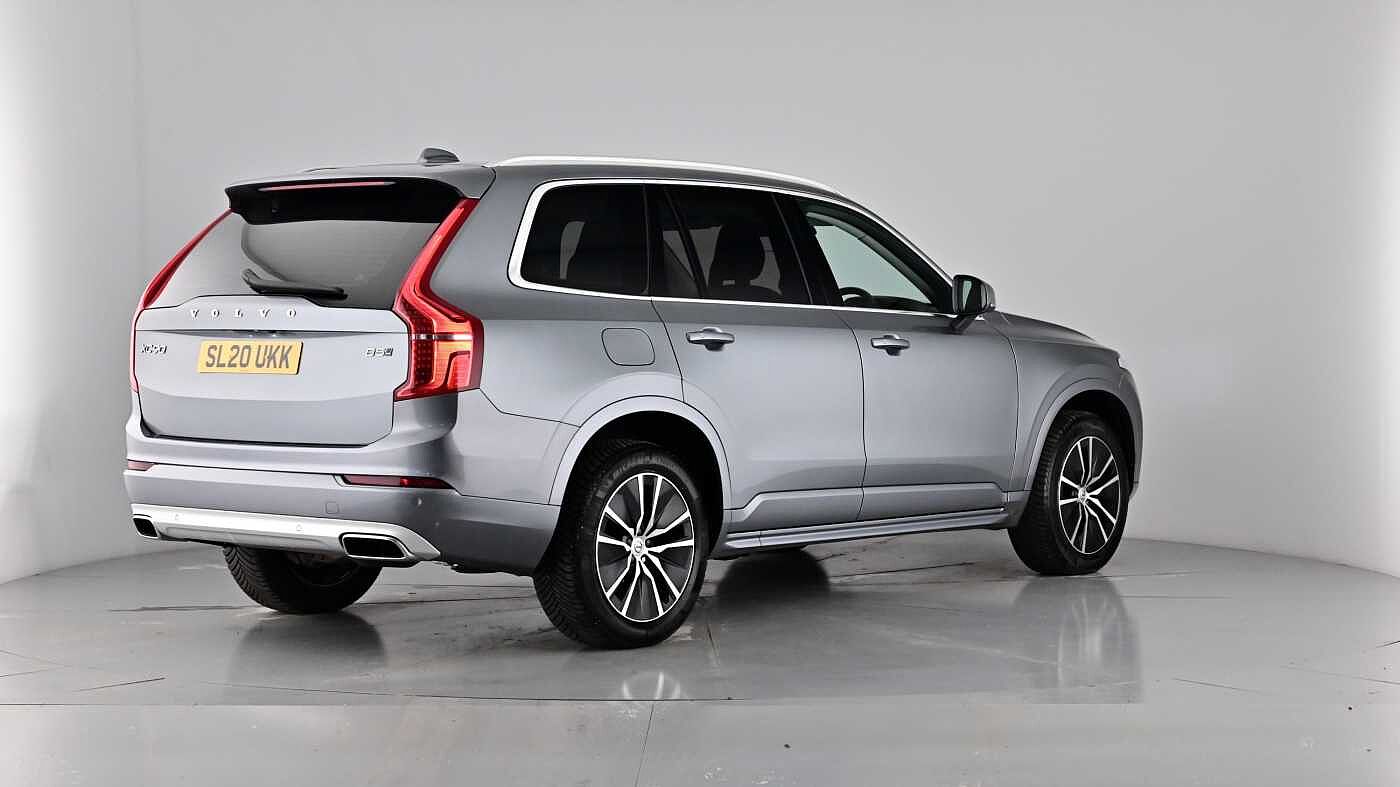 Used Volvo XC90 2020 for sale - 76652371: Photo 74