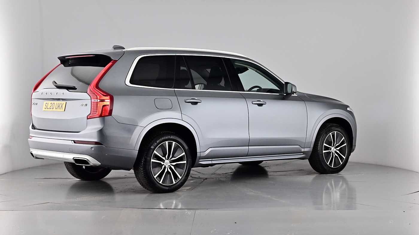 Used Volvo XC90 2020 for sale - 76652371: Photo 75