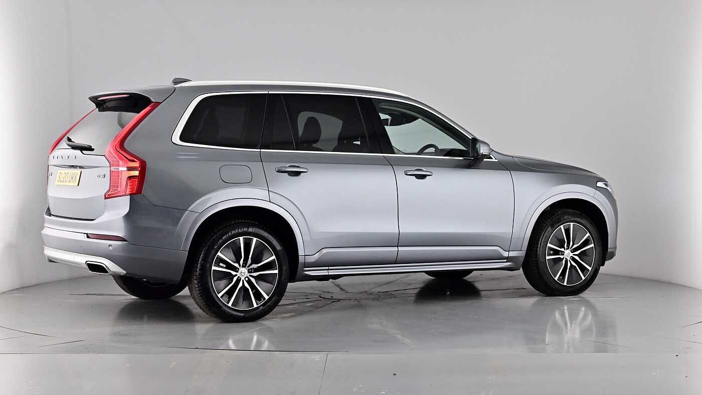 Used Volvo XC90 2020 for sale - 76652371: Photo 76