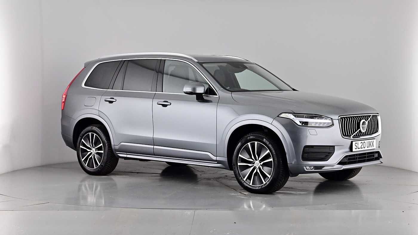 Used Volvo XC90 2020 for sale - 76652371: Photo 83