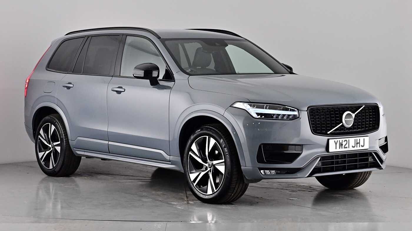 Used Volvo XC90 2021 for sale - 76384367: Photo 1