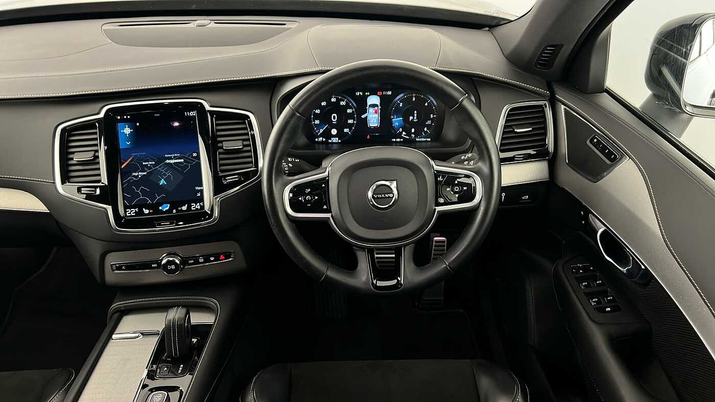 Used Volvo XC90 2021 for sale - 76384367: Photo 12