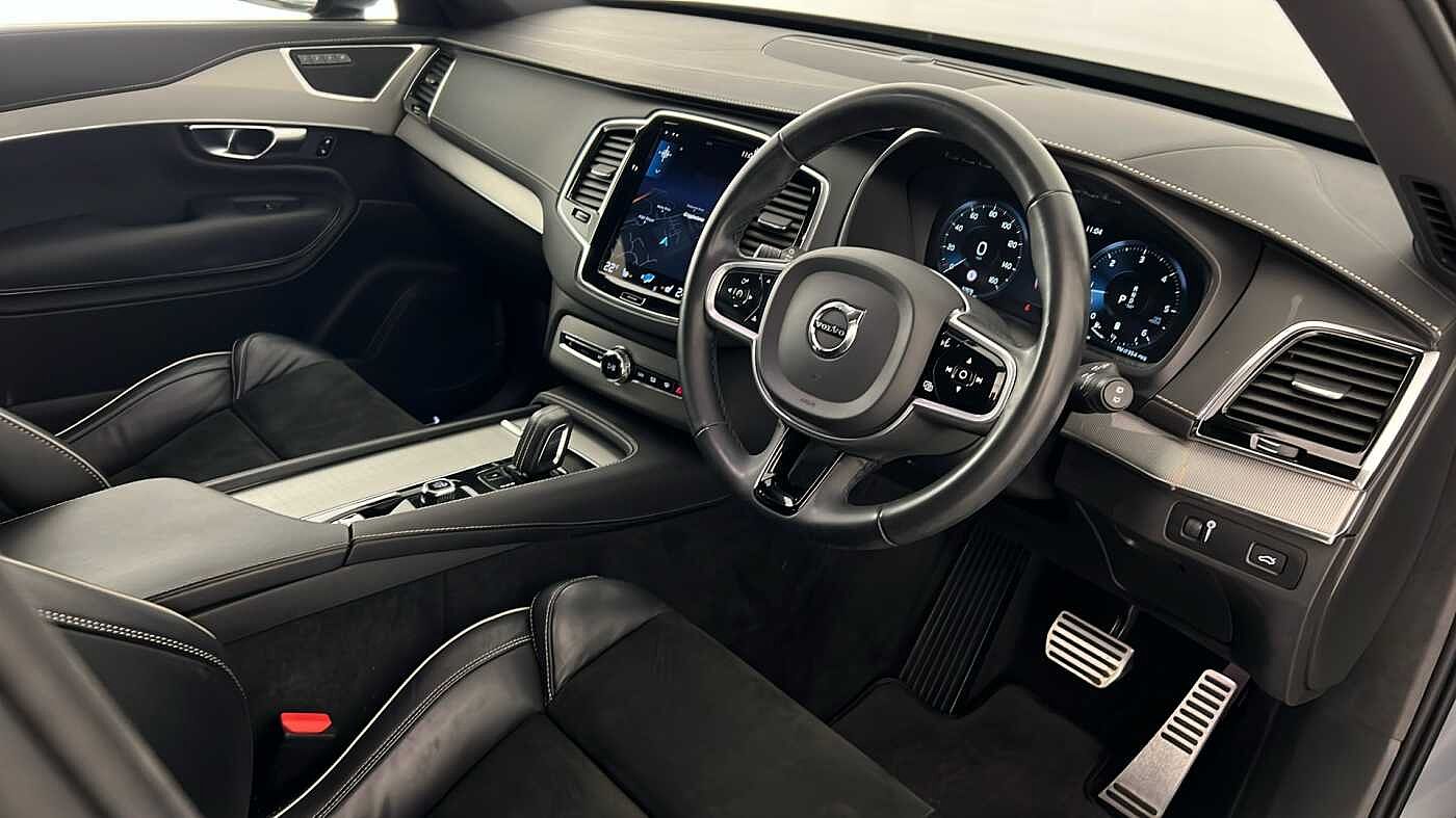 Used Volvo XC90 2021 for sale - 76384367: Photo 16