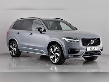 2021 - 2.0 B5D [235] R DESIGN 5dr AWD Geartronic