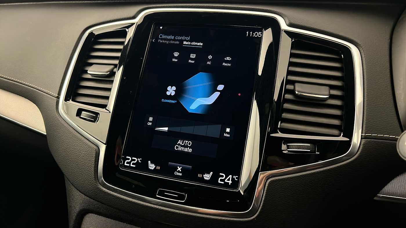 Used Volvo XC90 2021 for sale - 76384367: Photo 22