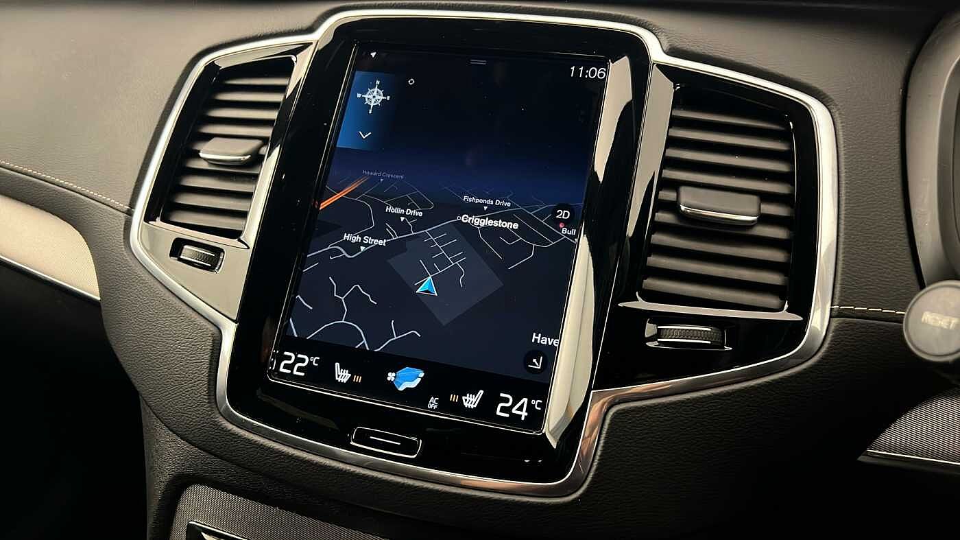 Used Volvo XC90 2021 for sale - 76384367: Photo 23