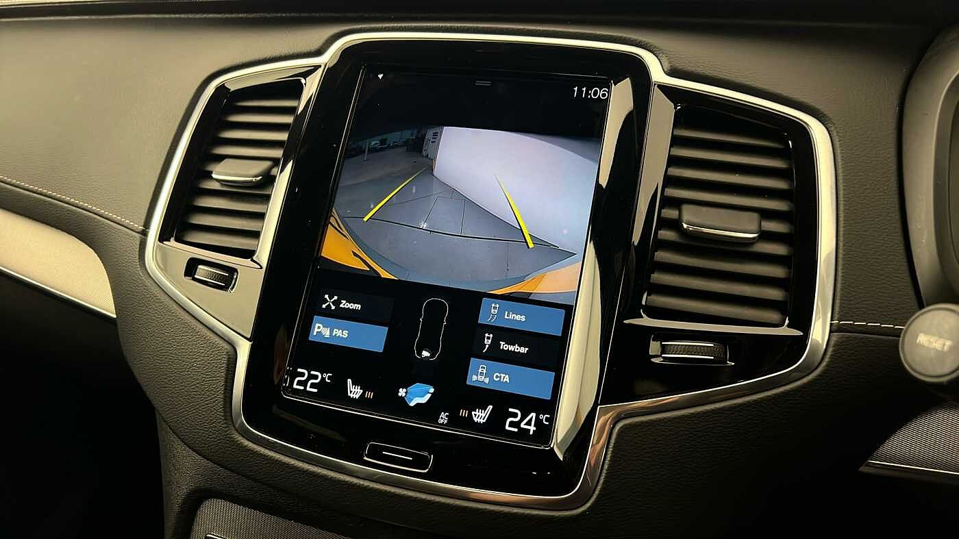 Used Volvo XC90 2021 for sale - 76384367: Photo 24