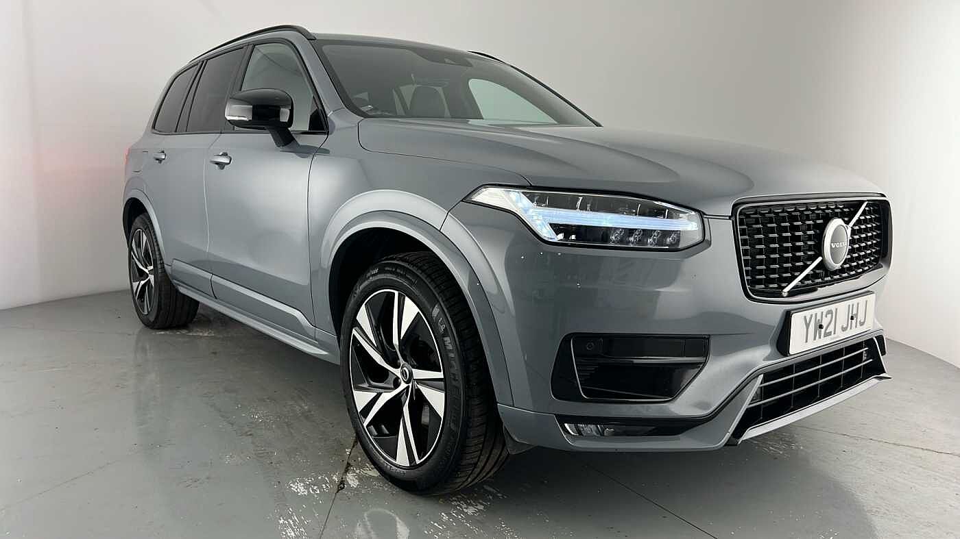 Used Volvo XC90 2021 for sale - 76384367: Photo 26