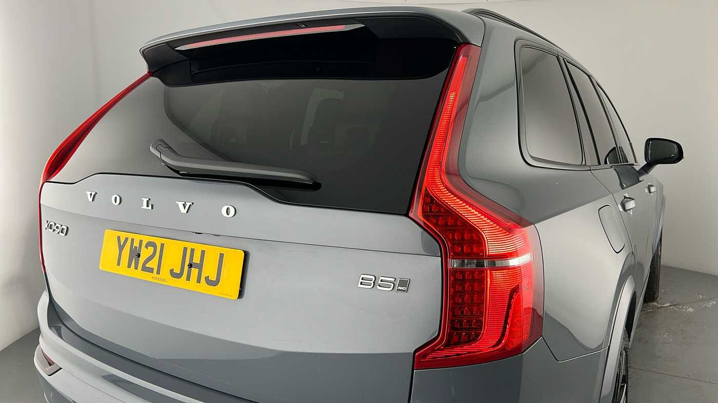 Used Volvo XC90 2021 for sale - 76384367: Photo 29