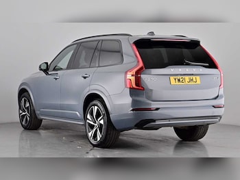 Used Volvo XC90 2021 for sale - 76384367: Photo