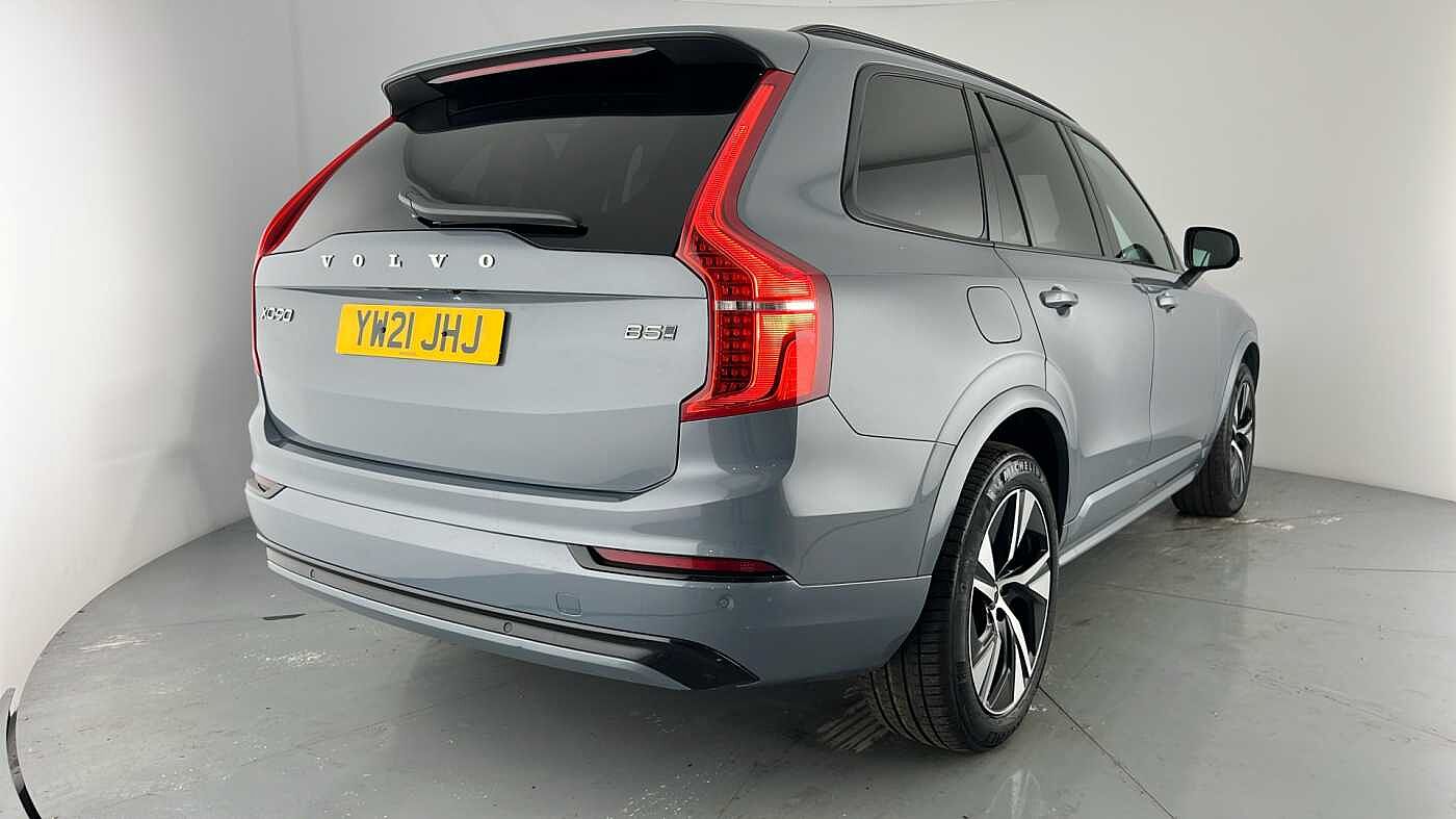 Used Volvo XC90 2021 for sale - 76384367: Photo 30