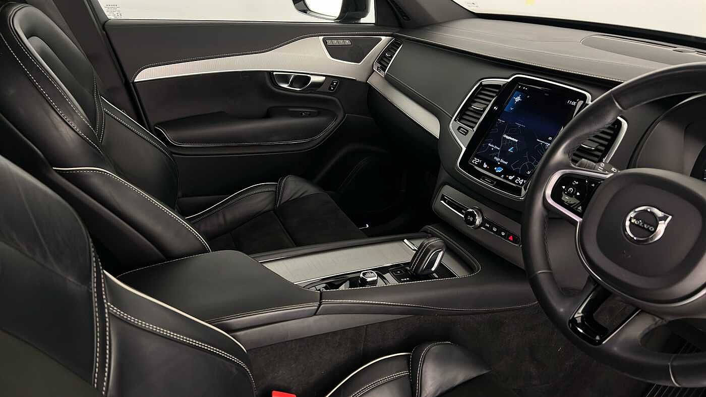 Used Volvo XC90 2021 for sale - 76384367: Photo 36
