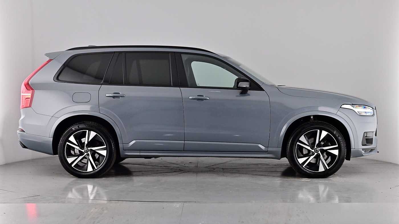 Used Volvo XC90 2021 for sale - 76384367: Photo 4