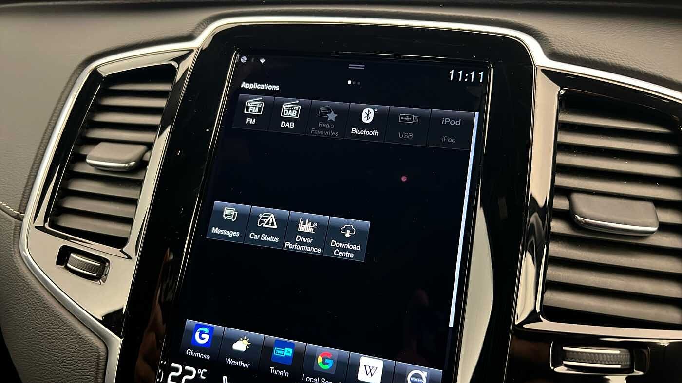 Used Volvo XC90 2021 for sale - 76384367: Photo 40