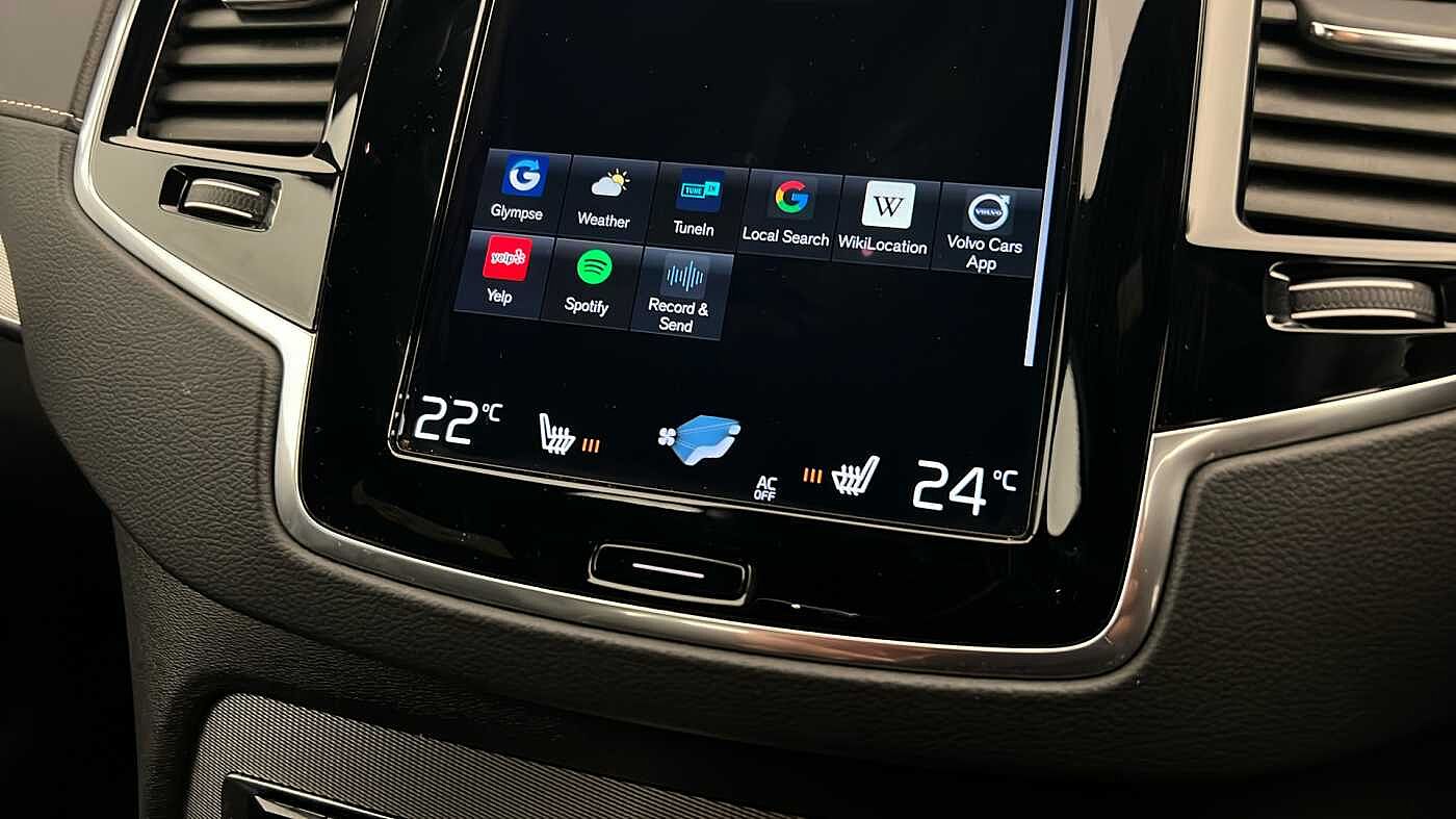 Used Volvo XC90 2021 for sale - 76384367: Photo 41