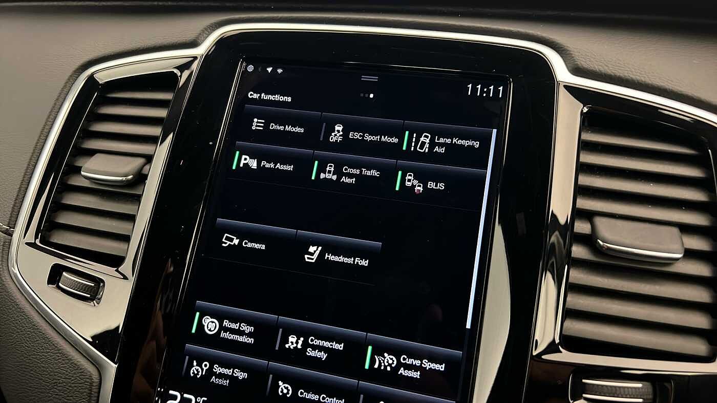 Used Volvo XC90 2021 for sale - 76384367: Photo 42