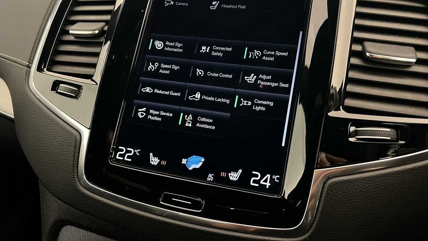 Used Volvo XC90 2021 for sale - 76384367: Photo 43