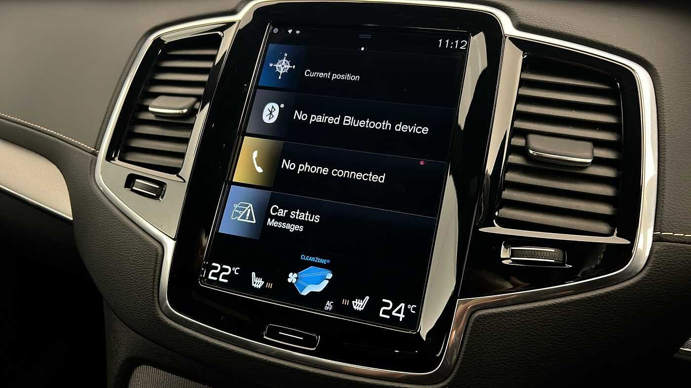 Used Volvo XC90 2021 for sale - 76384367: Photo 44