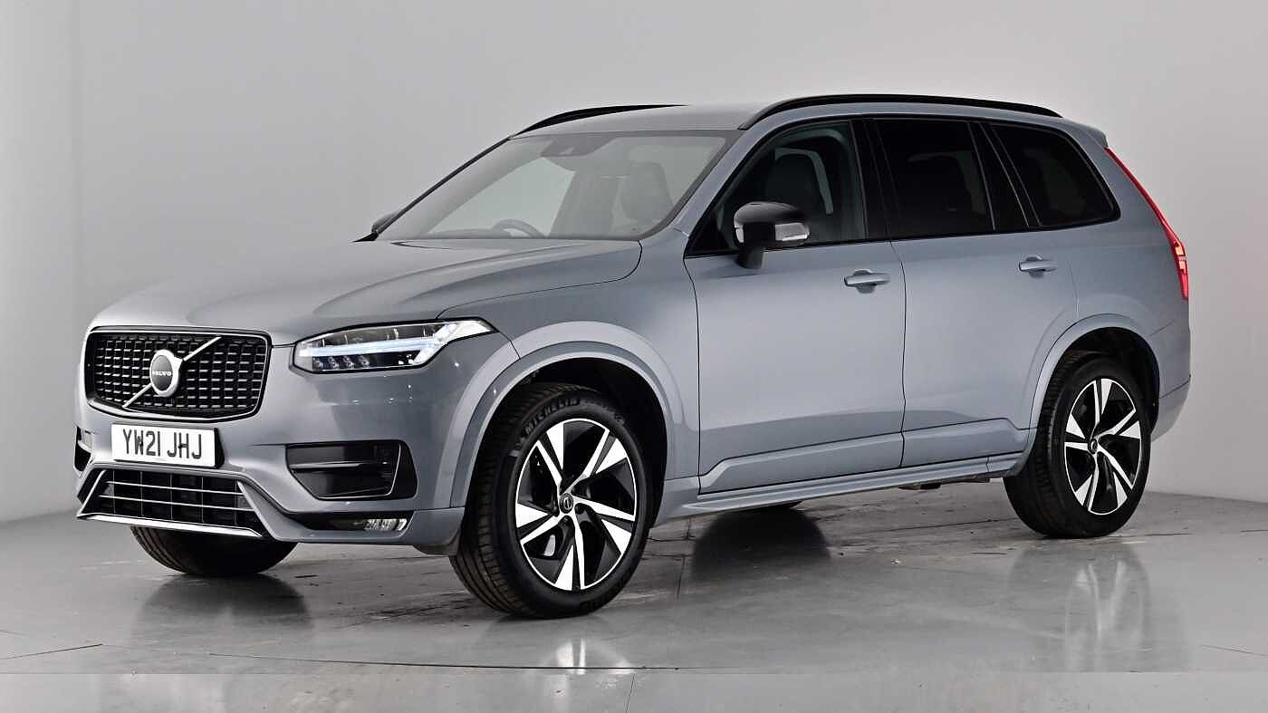 Used Volvo XC90 2021 for sale - 76384367: Photo 5
