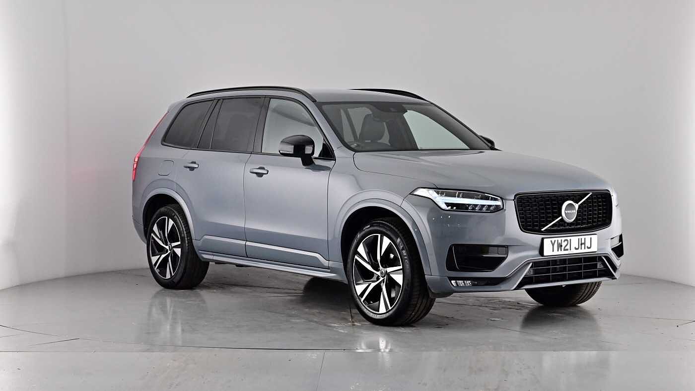 Used Volvo XC90 2021 for sale - 76384367: Photo 50