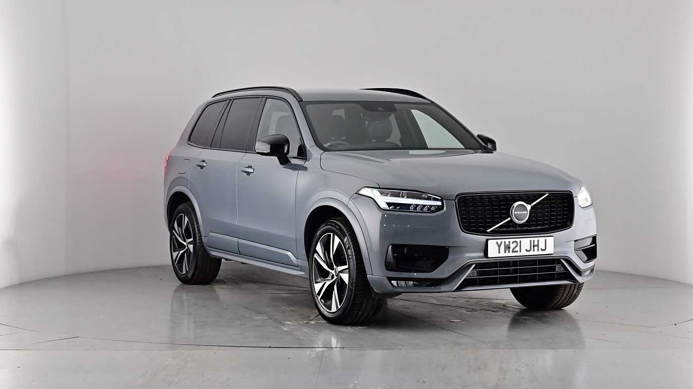 Used Volvo XC90 2021 for sale - 76384367: Photo 51