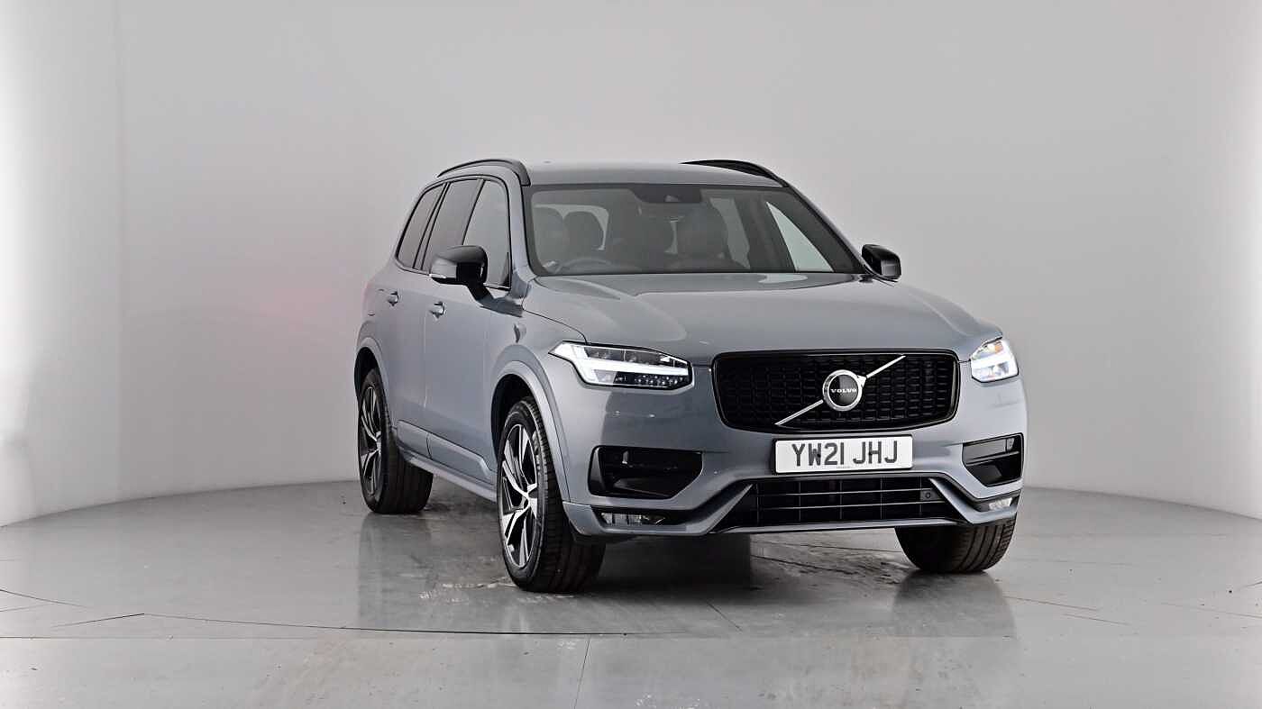 Used Volvo XC90 2021 for sale - 76384367: Photo 52