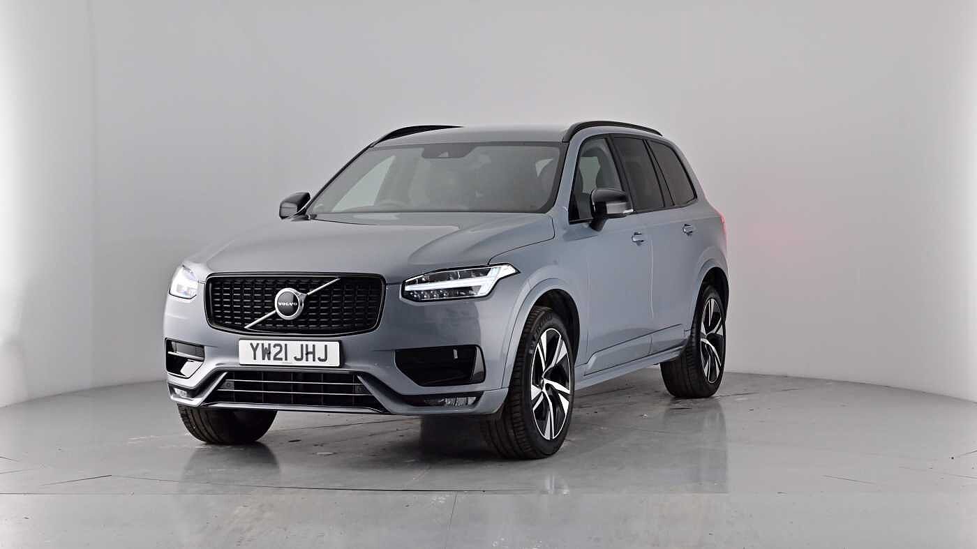 Used Volvo XC90 2021 for sale - 76384367: Photo 56