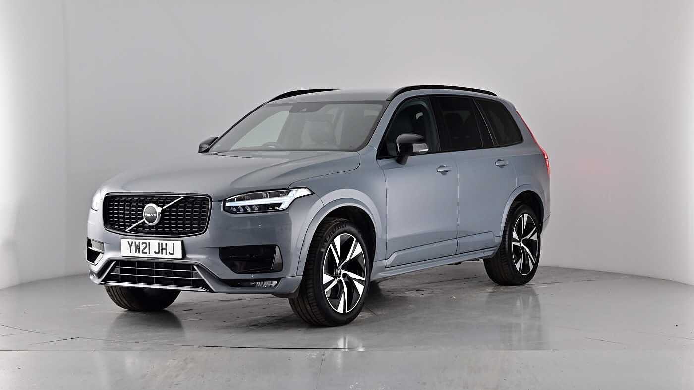 Used Volvo XC90 2021 for sale - 76384367: Photo 57