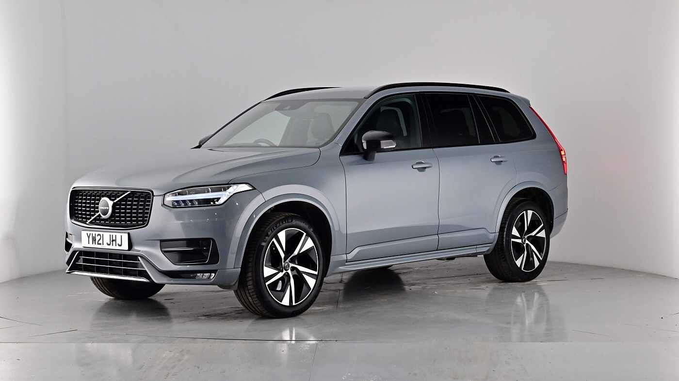 Used Volvo XC90 2021 for sale - 76384367: Photo 58