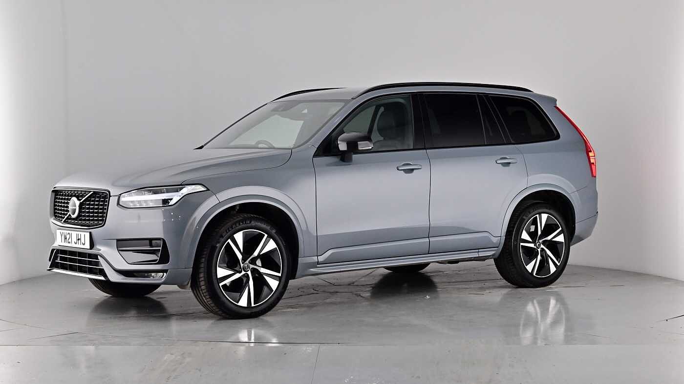 Used Volvo XC90 2021 for sale - 76384367: Photo 59