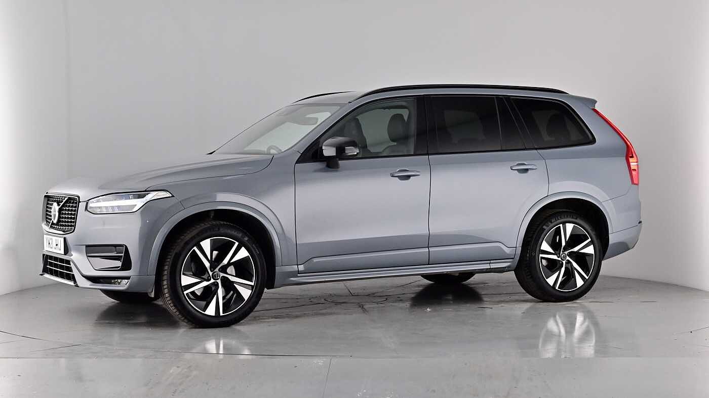Used Volvo XC90 2021 for sale - 76384367: Photo 60