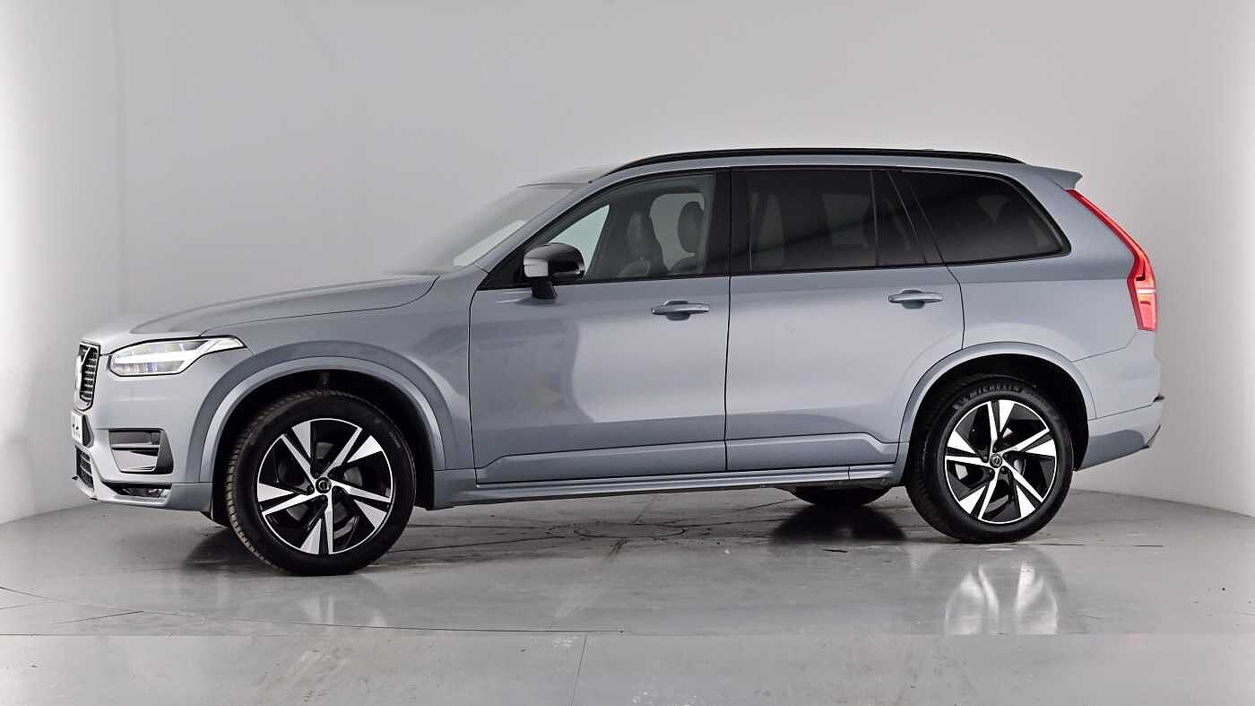 Used Volvo XC90 2021 for sale - 76384367: Photo 61