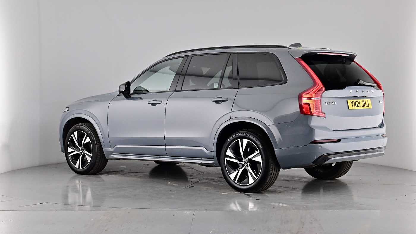 Used Volvo XC90 2021 for sale - 76384367: Photo 67