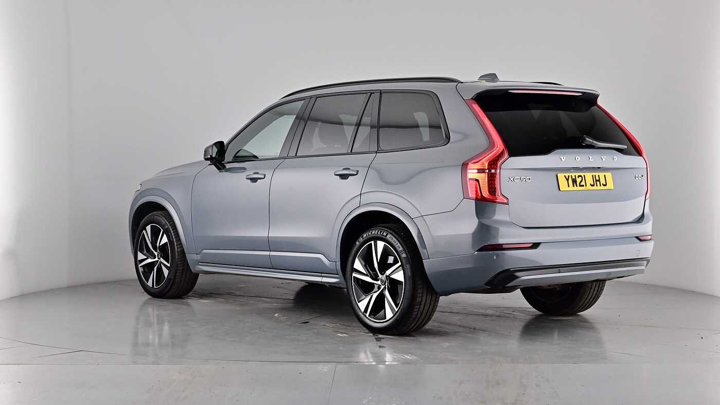Used Volvo XC90 2021 for sale - 76384367: Photo 68