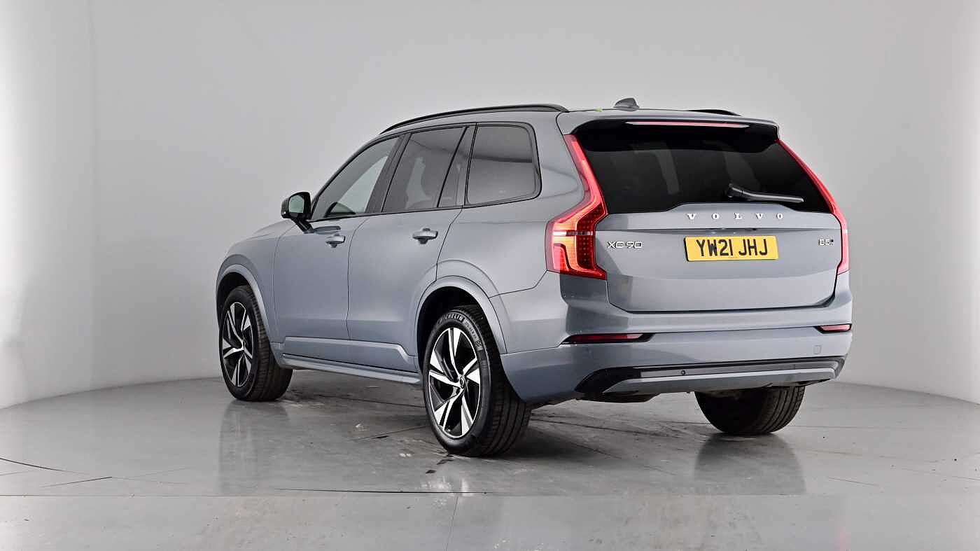 Used Volvo XC90 2021 for sale - 76384367: Photo 69