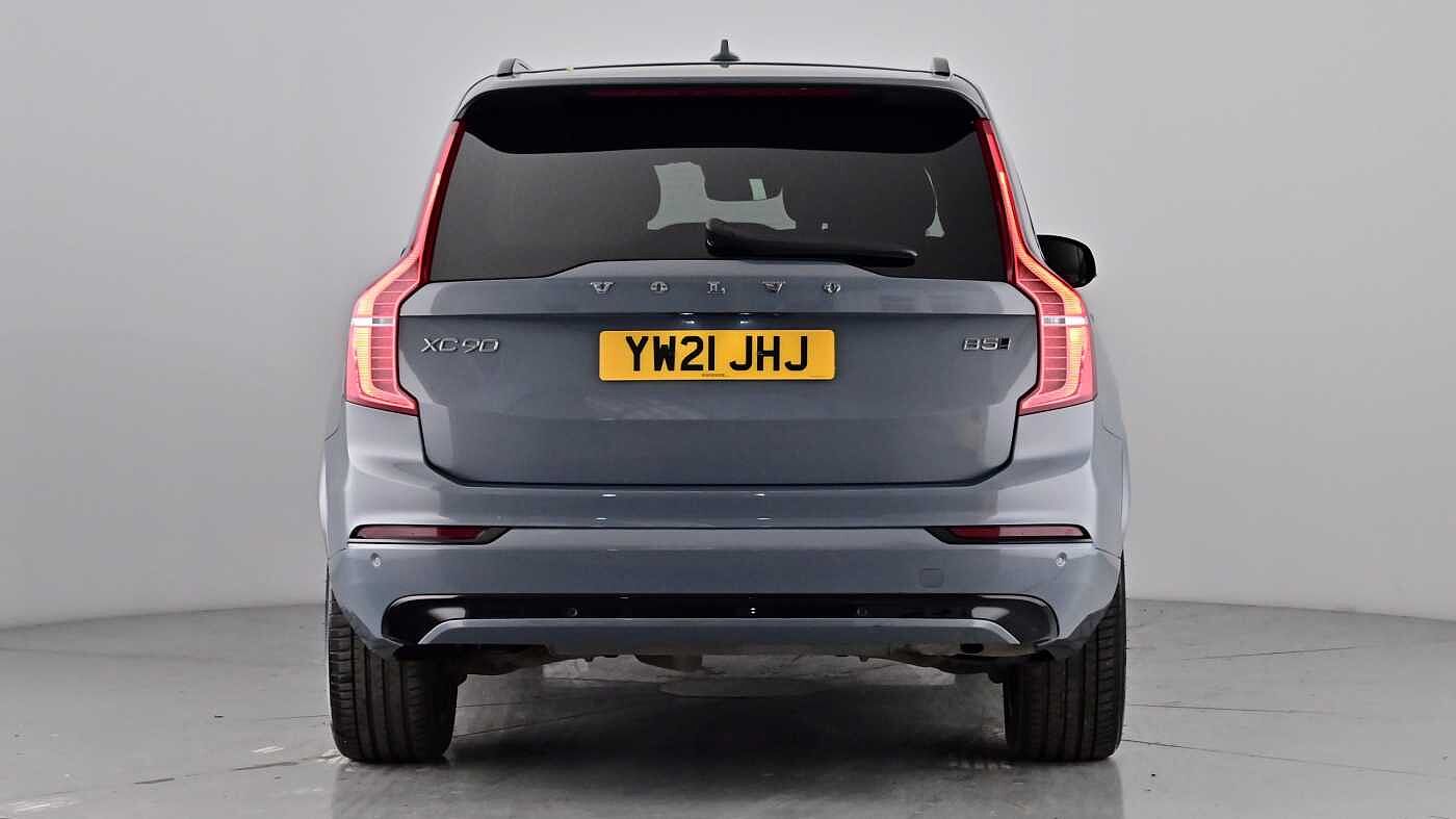 Used Volvo XC90 2021 for sale - 76384367: Photo 7