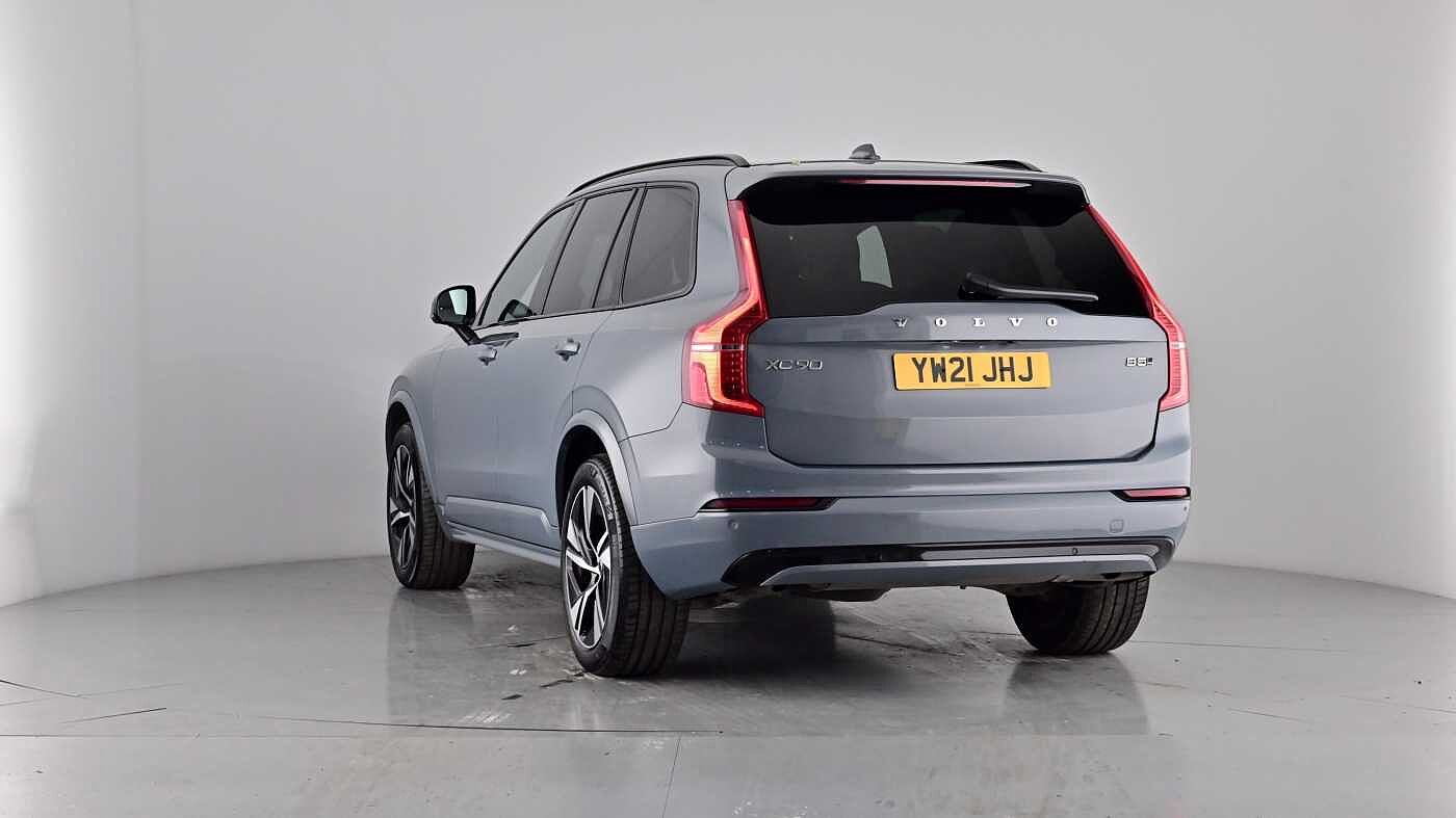 Used Volvo XC90 2021 for sale - 76384367: Photo 70