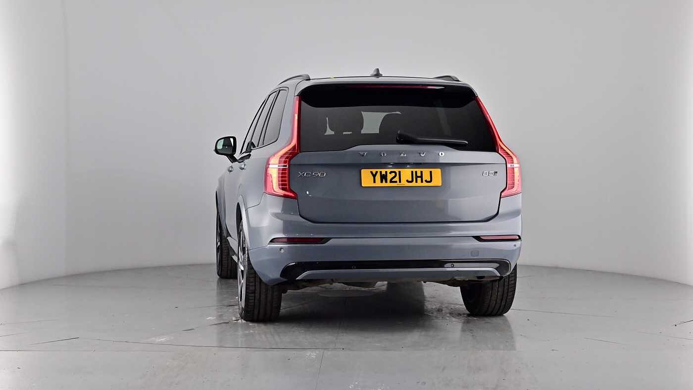 Used Volvo XC90 2021 for sale - 76384367: Photo 71