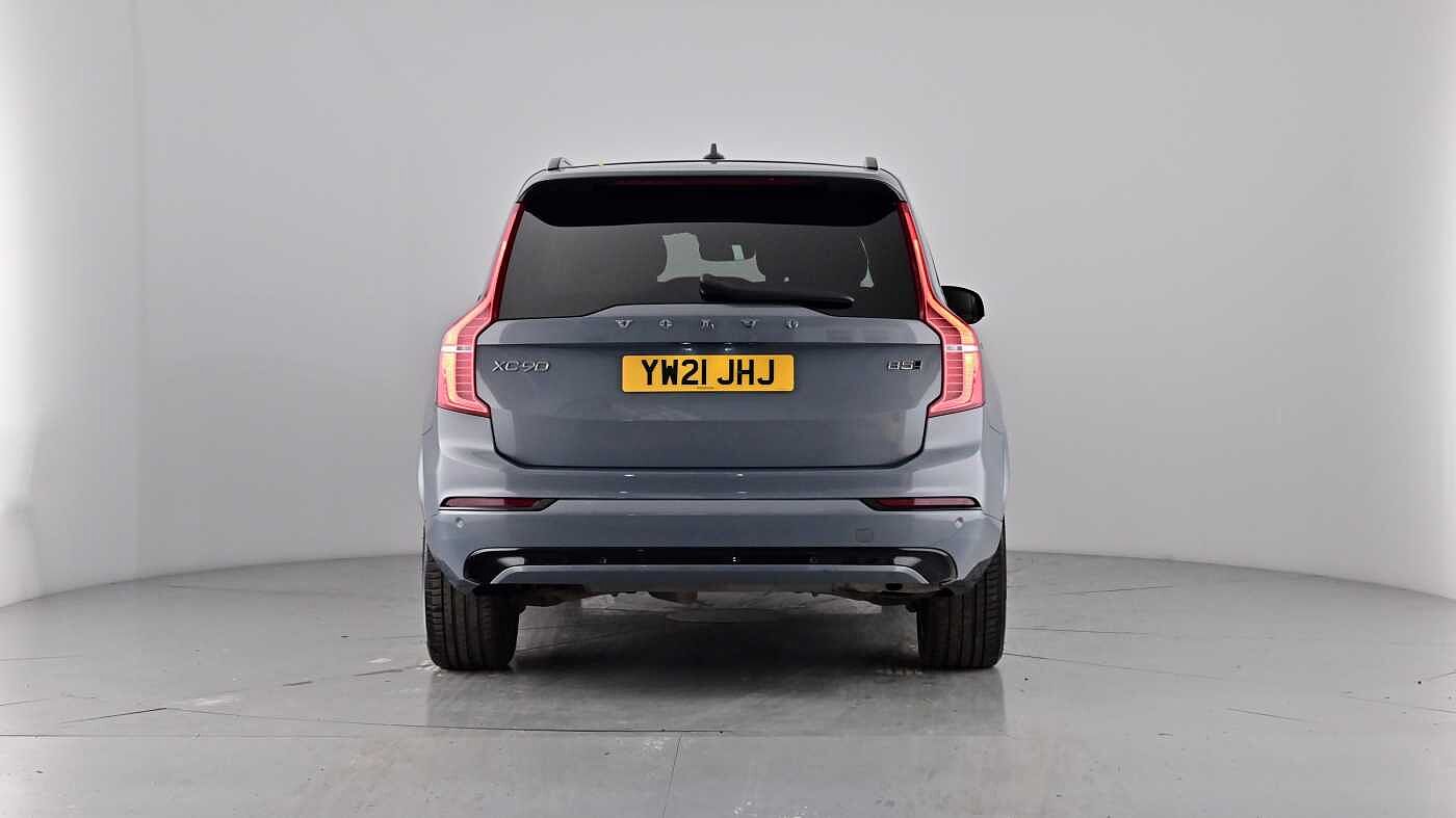 Used Volvo XC90 2021 for sale - 76384367: Photo 72